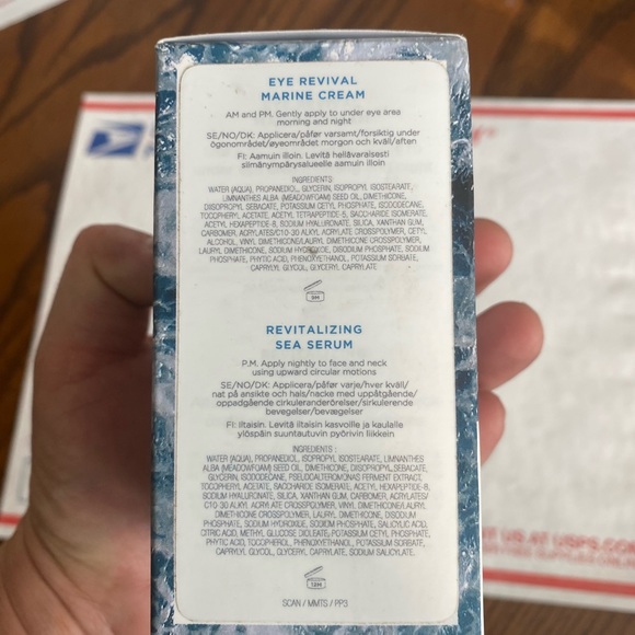 One Ocean Beauty Ultra Cellulite Night Cream - Picture 4 of 6